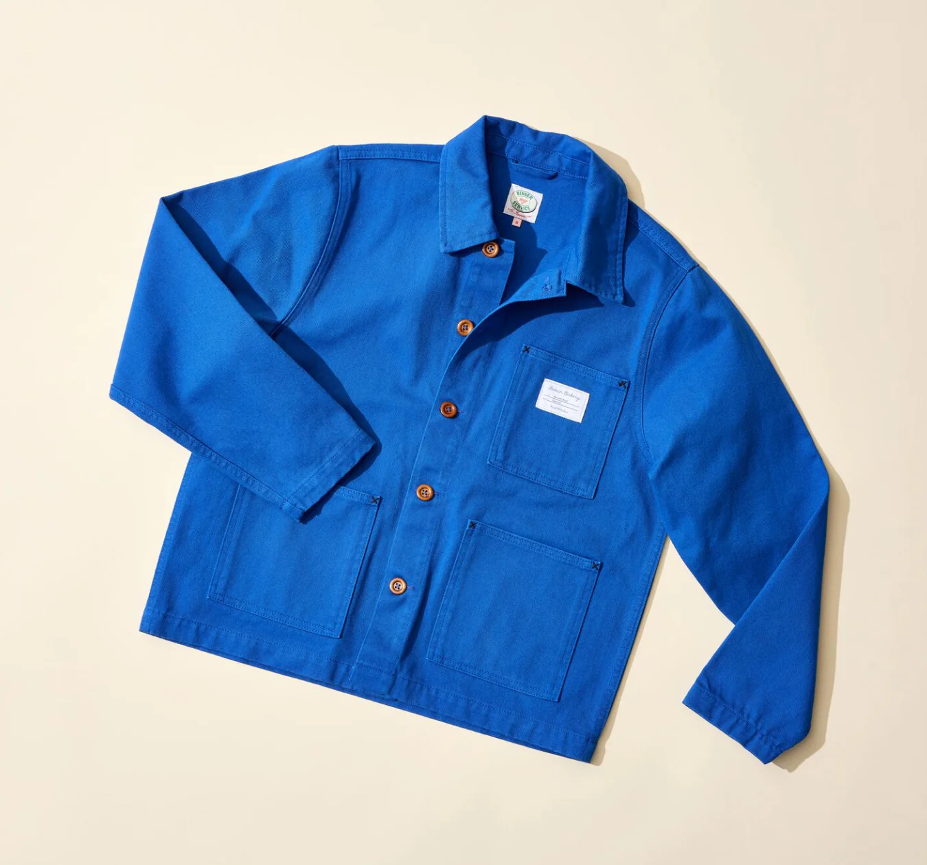 Levain Chore Jacket
