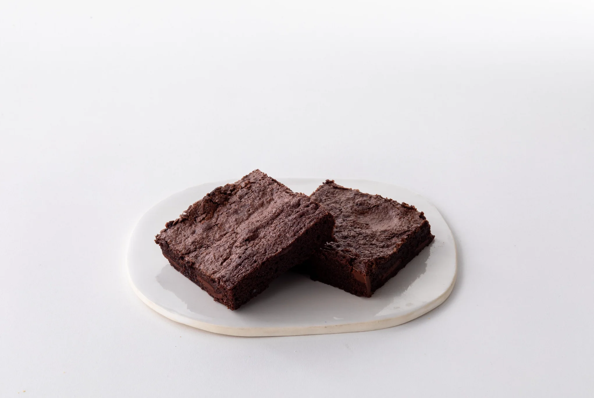 Double Fudge Brownie