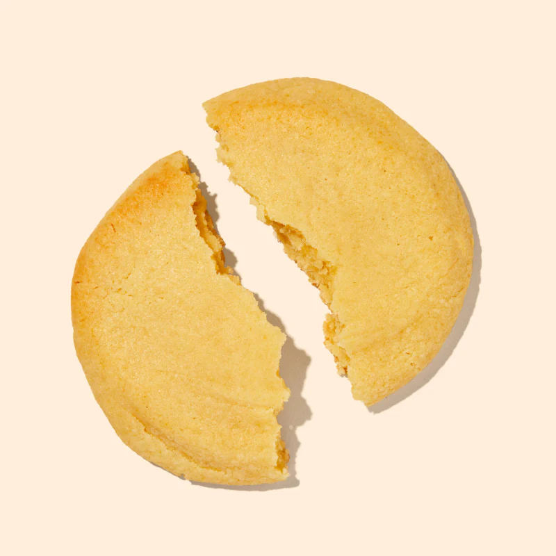 Corn Cookie Tin