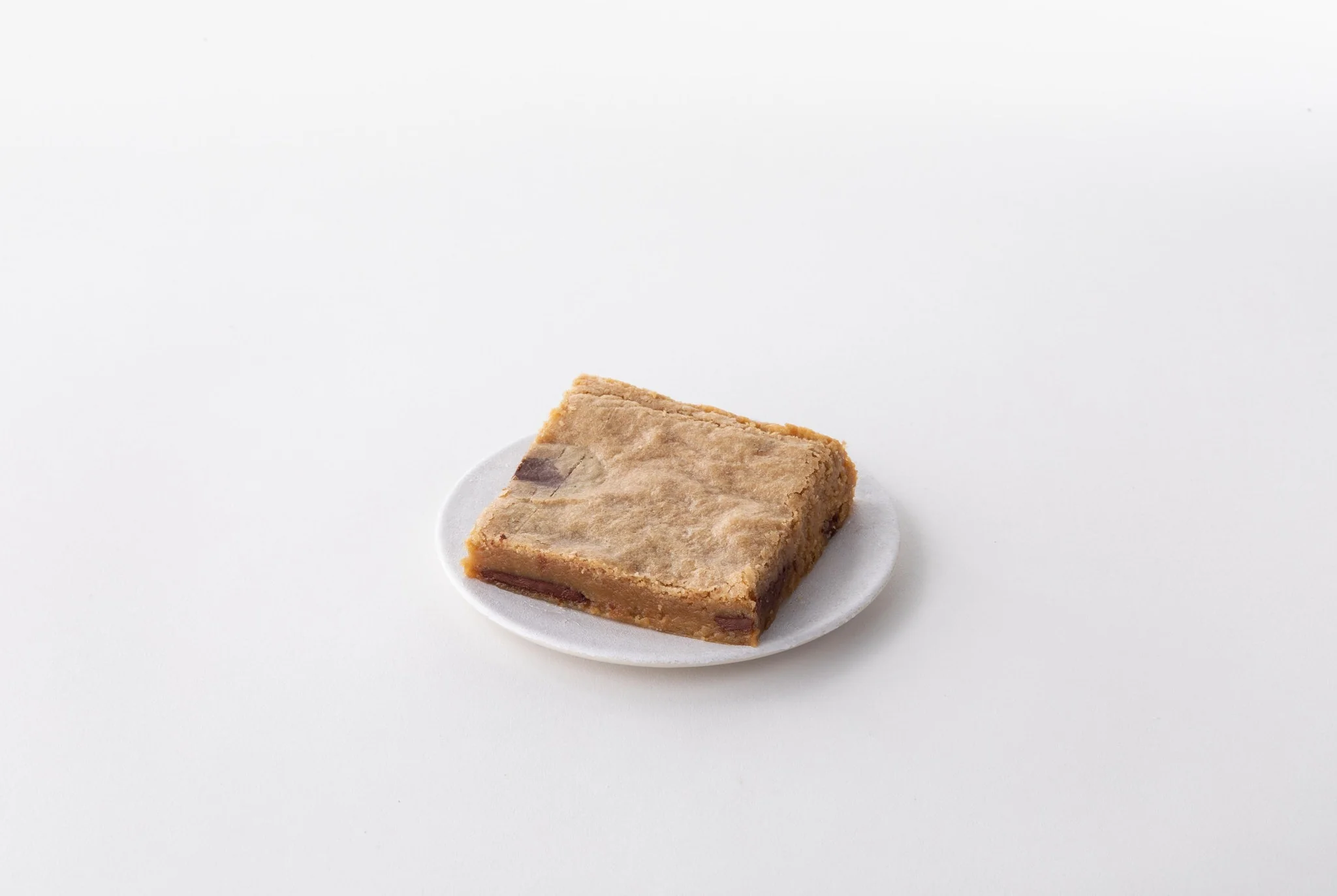 Chocolate Chunk Blondie