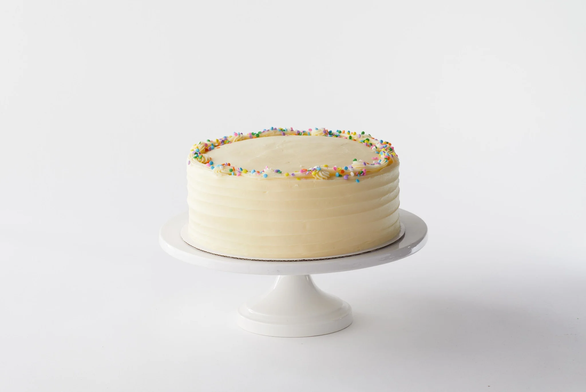 Vanilla Cake